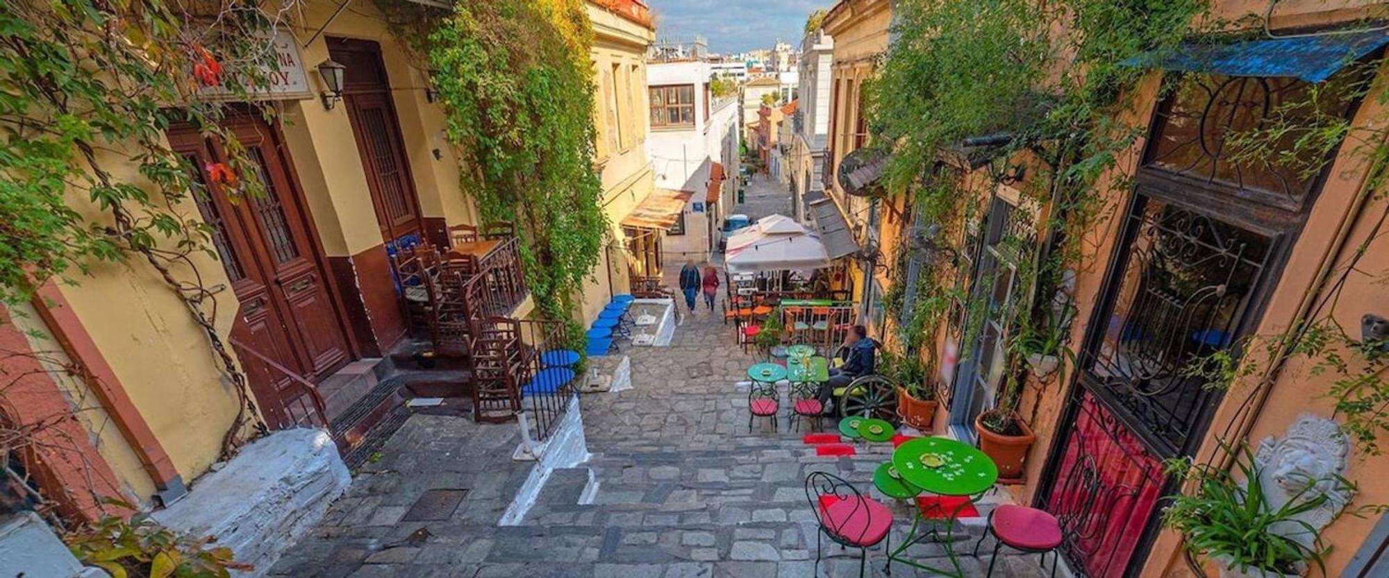 Monastiraki #506 By Superhost Hub Appartement Athene Buitenkant foto