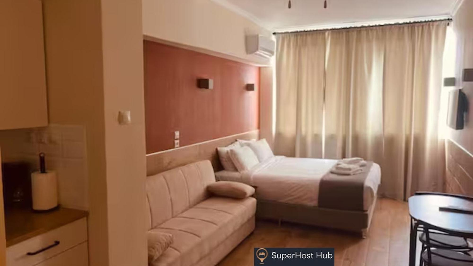 Monastiraki #506 By Superhost Hub Appartement Athene Buitenkant foto